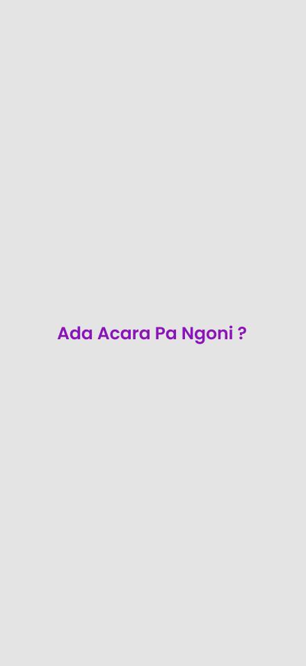 Template undangan pilihan 1